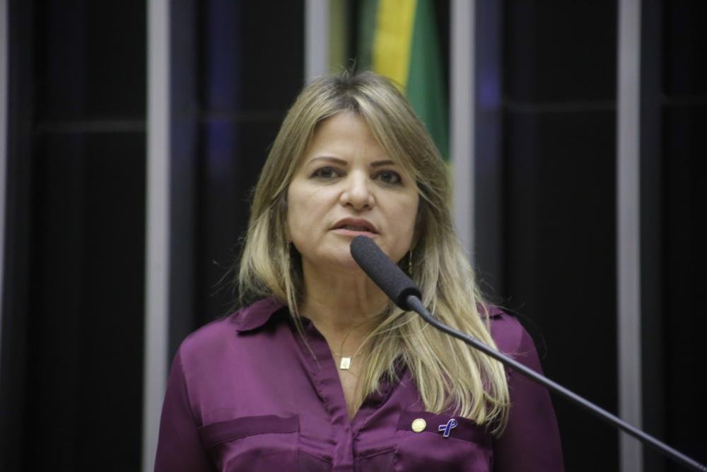 Seguridade aprova substitutivo de Flávia Morais a projeto que dá prioridade a mulheres vítimas de violência em exames toxicológicos