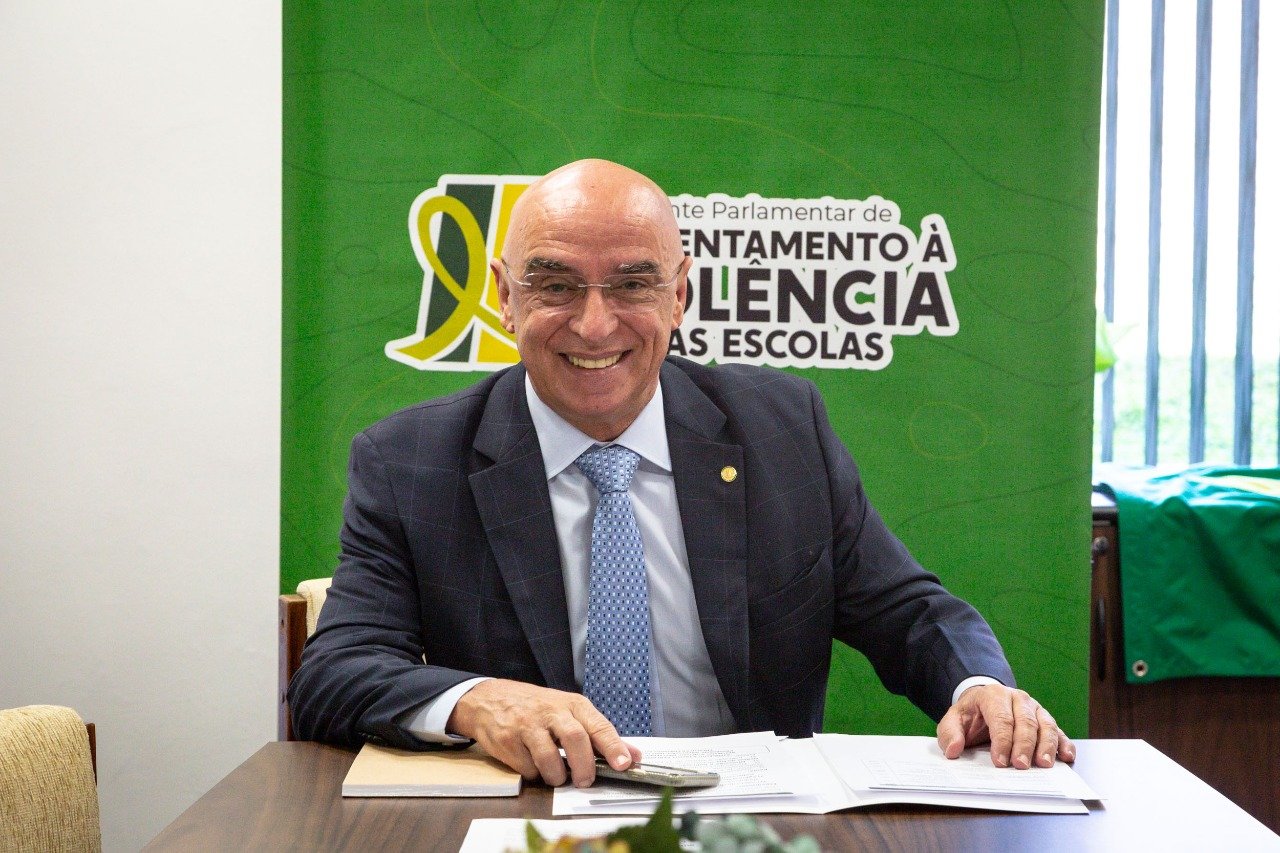 Mário Heringer representa região Sudeste em Frente Parlamentar de Enfrentamento à Violência nas Escolas