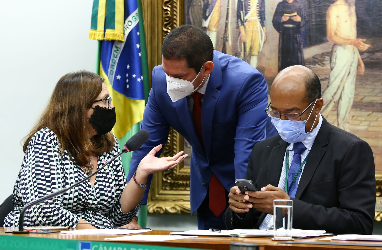 CCJ promove debate sobre a reforma administrativa nesta segunda