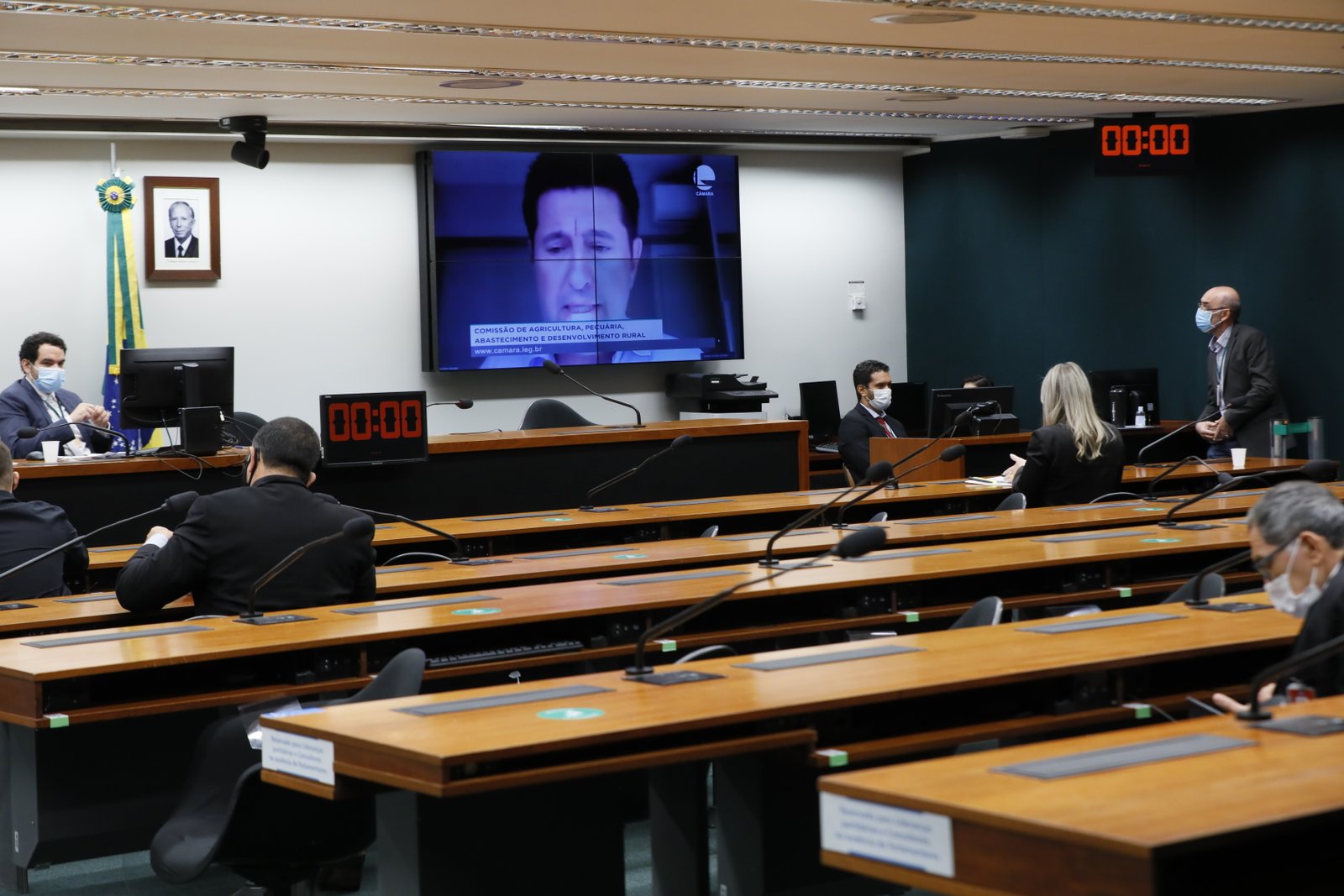 Agenda das Comissões – 05/03 – 07/03