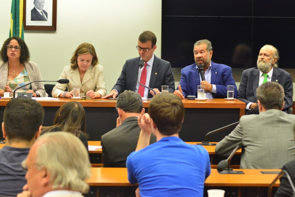 NOTA CONJUNTA DOS PARTIDOS DE OPOSIÇÃO