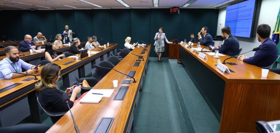 Agenda da semana – 04/11 – 08/11