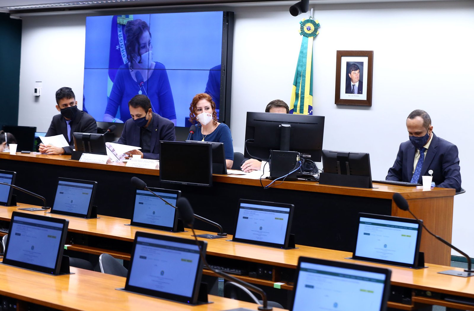 Audiências públicas da semana – 05 a 09/04