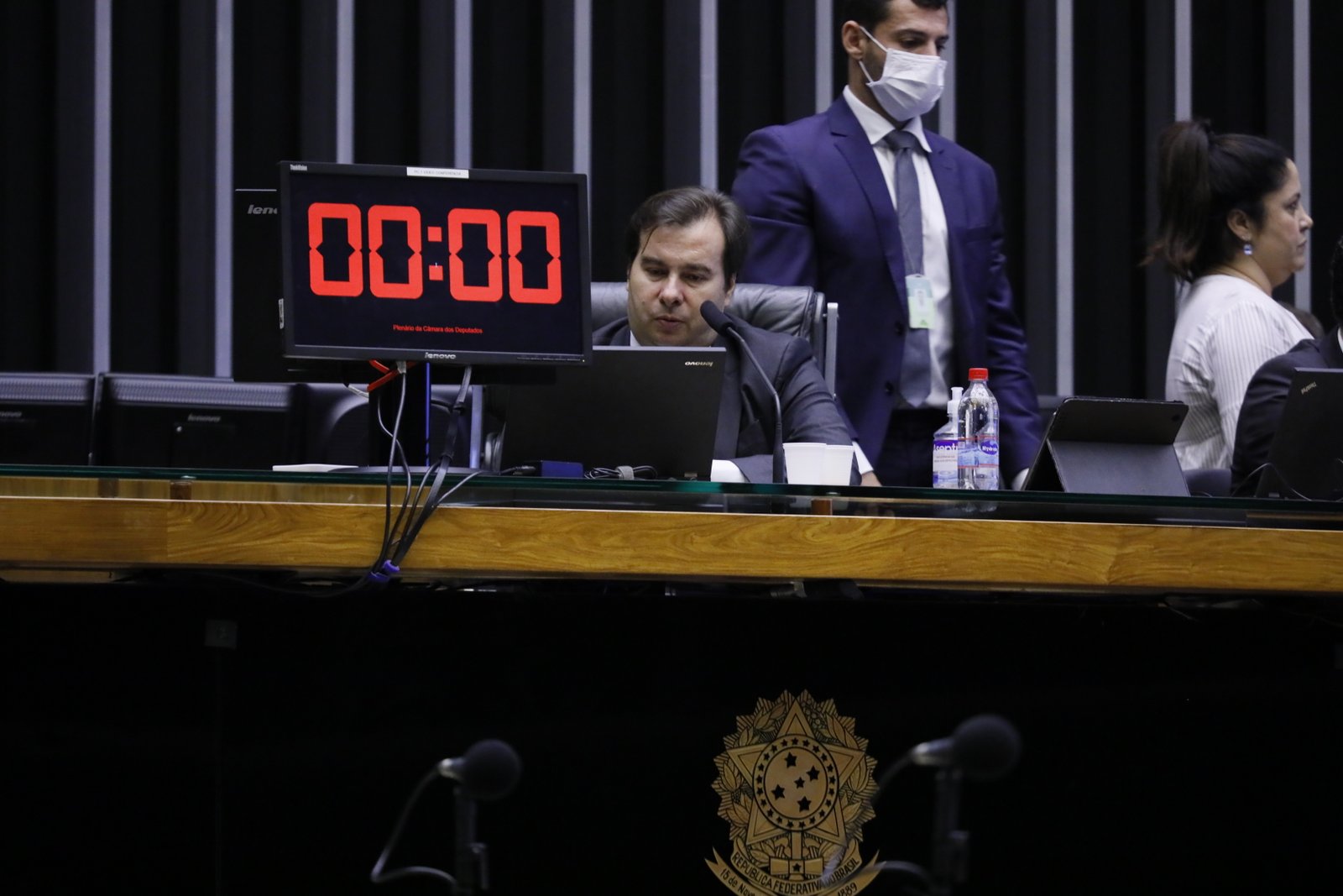 Câmara aprova exigência de fisioterapeuta em CTI