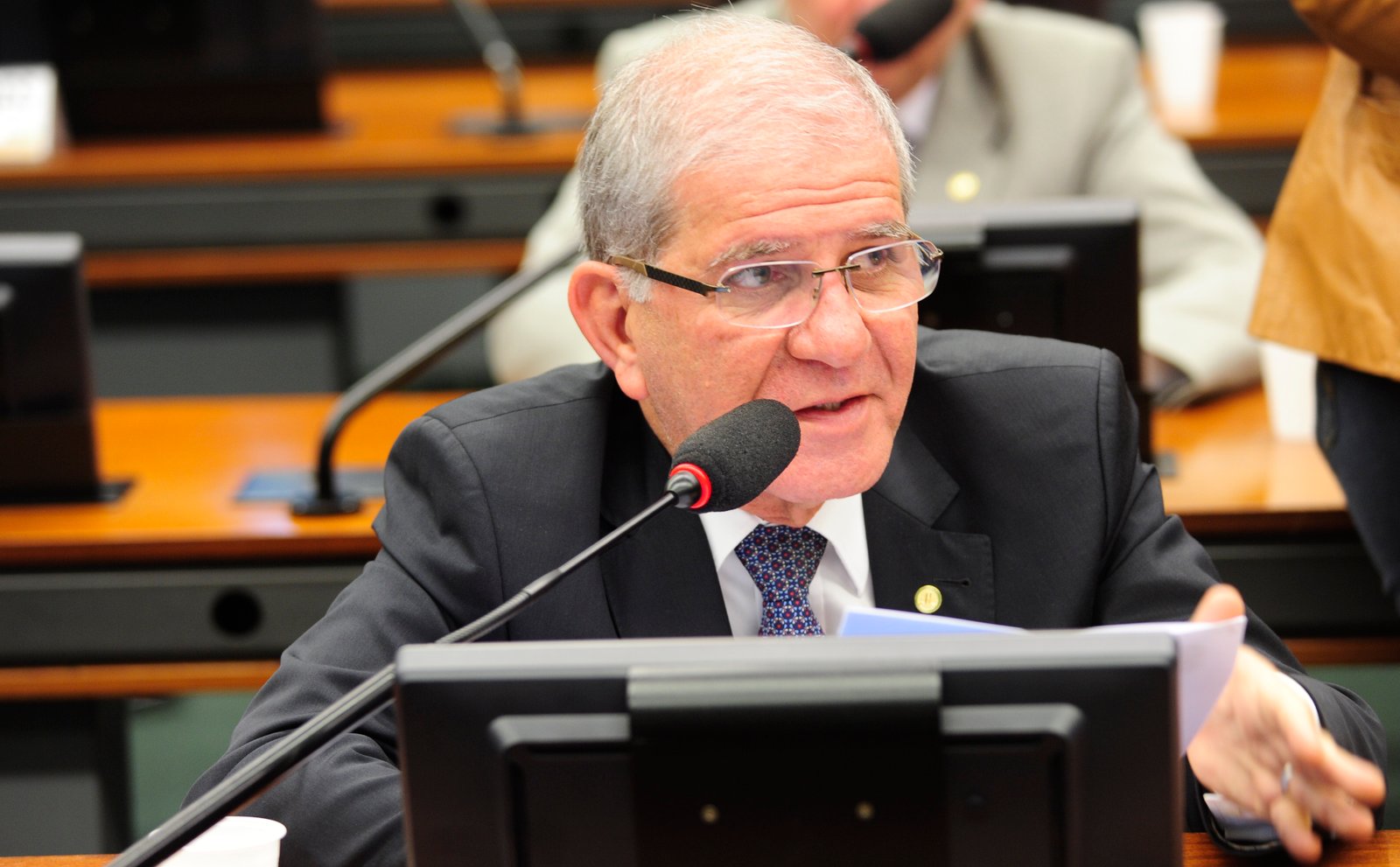 Cultura aprova projeto que garante isonomia a veículos de imprensa em entrevistas coletivas de agentes públicos