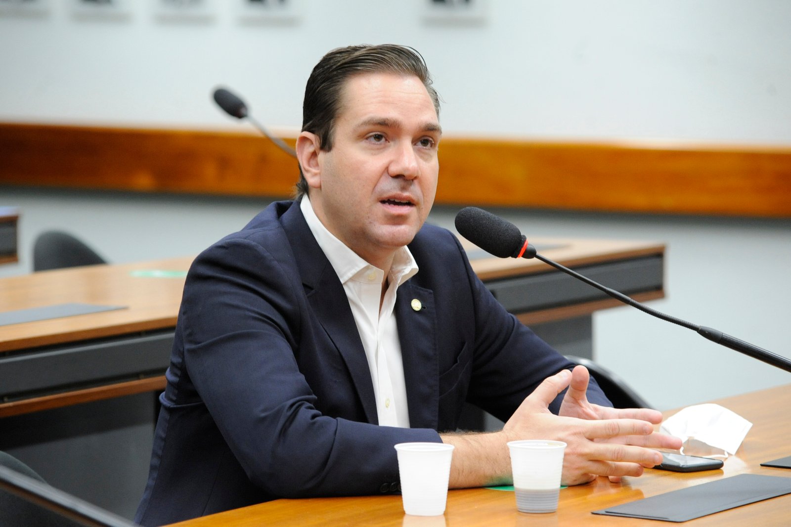 Comissão debate orçamento da Educação a pedido de Bismarck