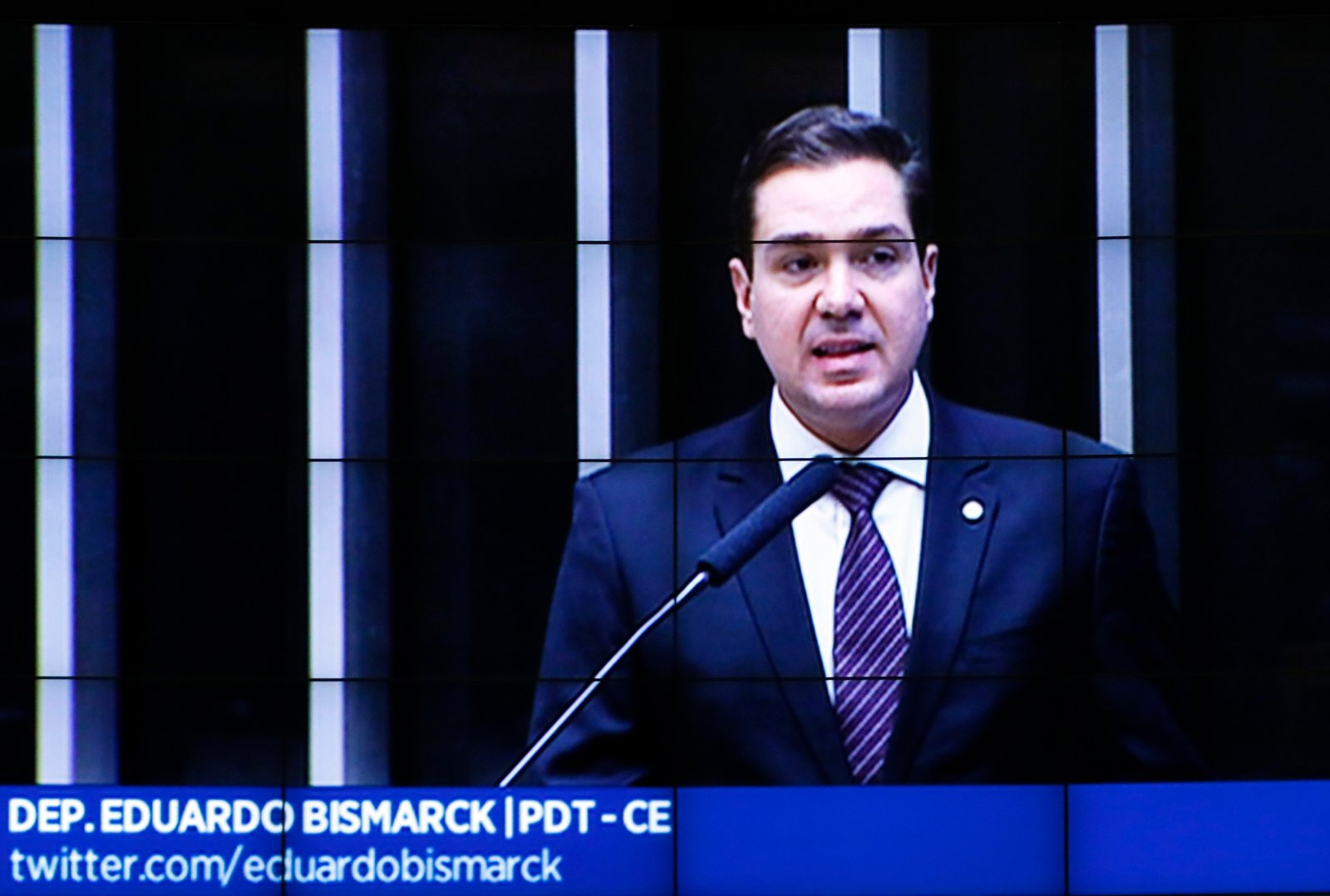 Eduardo Bismarck propõe manter auxílio emergencial em R$ 600 até dezembro