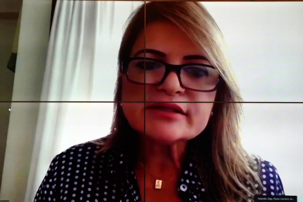 Comissão debate estudo do Ipea sobre violência doméstica e familiar contra a mulher