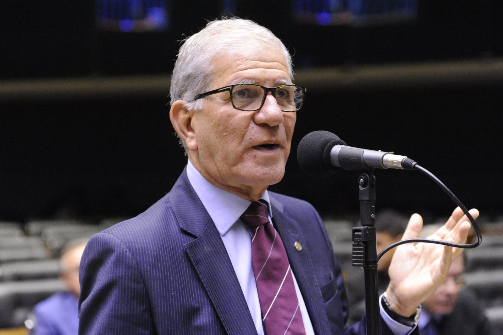 Chico D’Angelo pede que MPF investigue mudança na divulgação de dados sobre covid-19