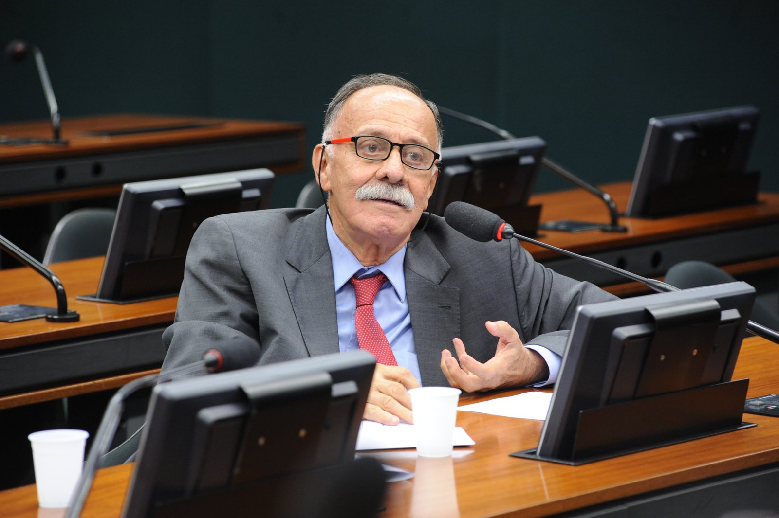 Atuação legislativa 2020 – Paulo Ramos