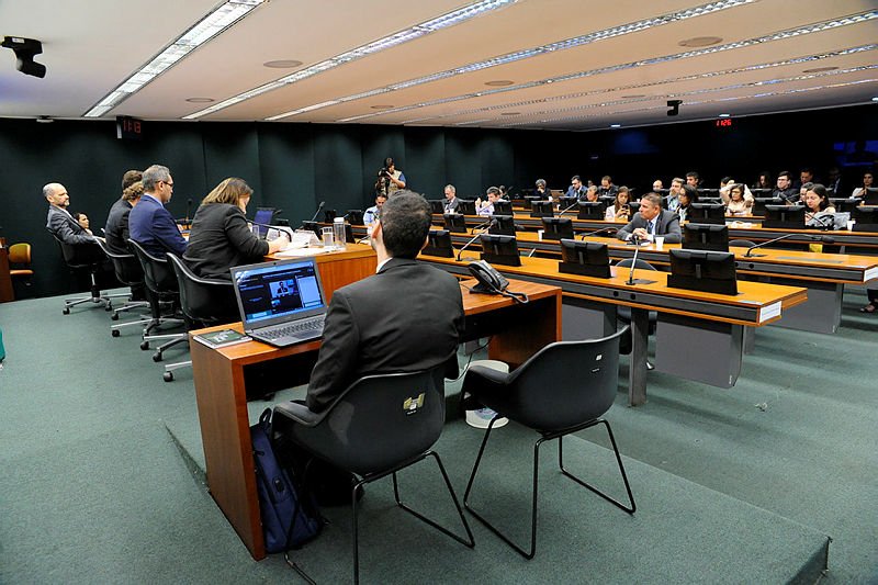 Plenário das comissões – 09/03 – 13/03