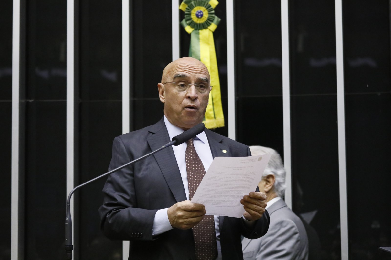 Projeto de Mário Heringer barra prorrogação do uso do agrotóxico cancerígeno no país