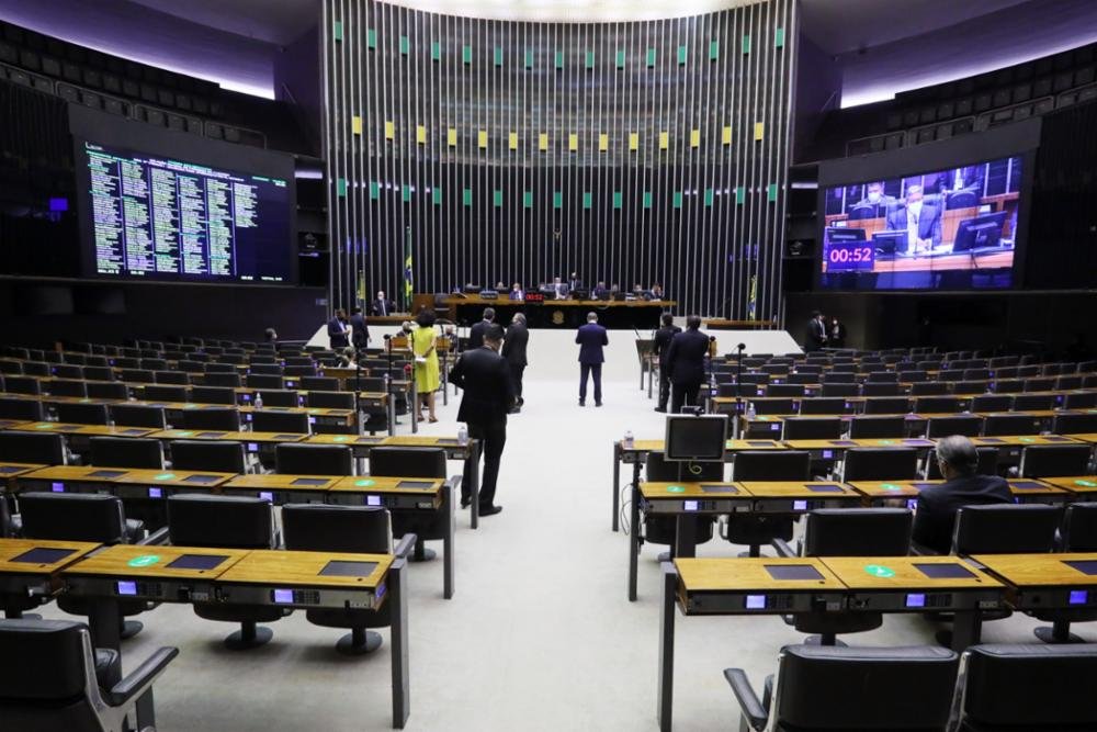 Câmara aprova mudanças nas regras eleitorais