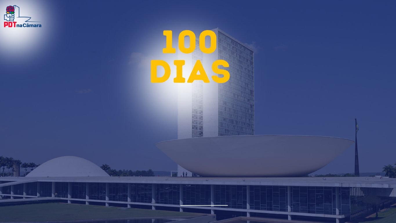 Bancada pedetista na Câmara apresenta 425 propostas nos primeiros cem dias de trabalhos legislativos