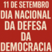 Duda Salabert propõe criação do “Dia da Defesa das Instituições Democráticas”