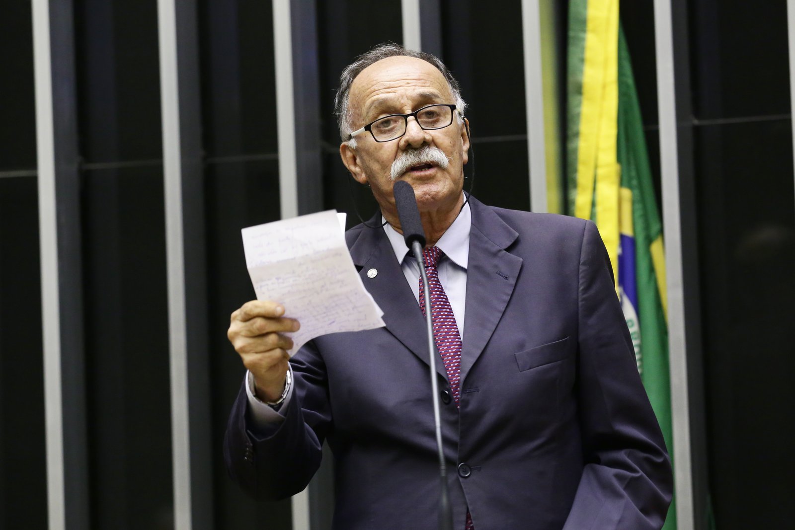 Pedetistas criticam o ministro Paulo Guedes