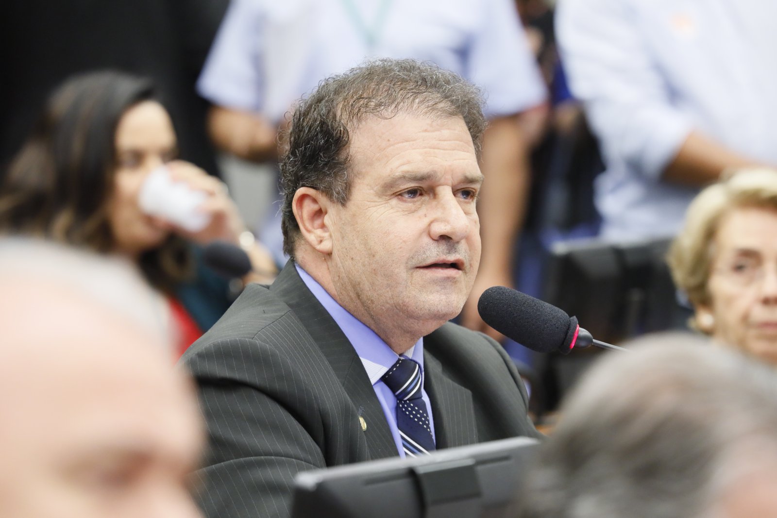 Projeto de Pompeo de Mattos suspende pagamento do Fies durante estado de calamidade