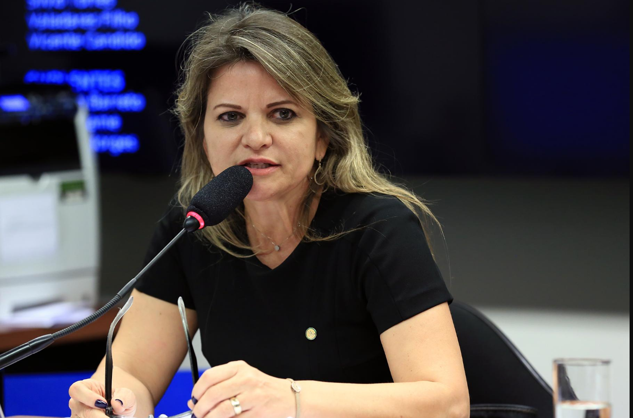 CCJ aprova projeto de Flávia Morais que inclui primeiros socorros na formação de soldados