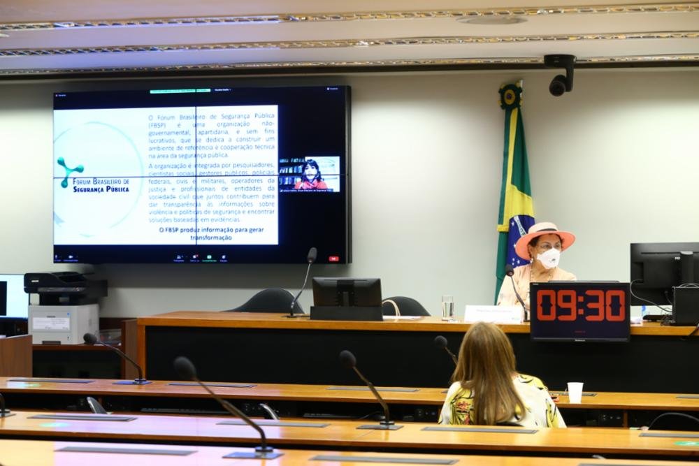 Agenda das comissões – 16/08 – 20/08