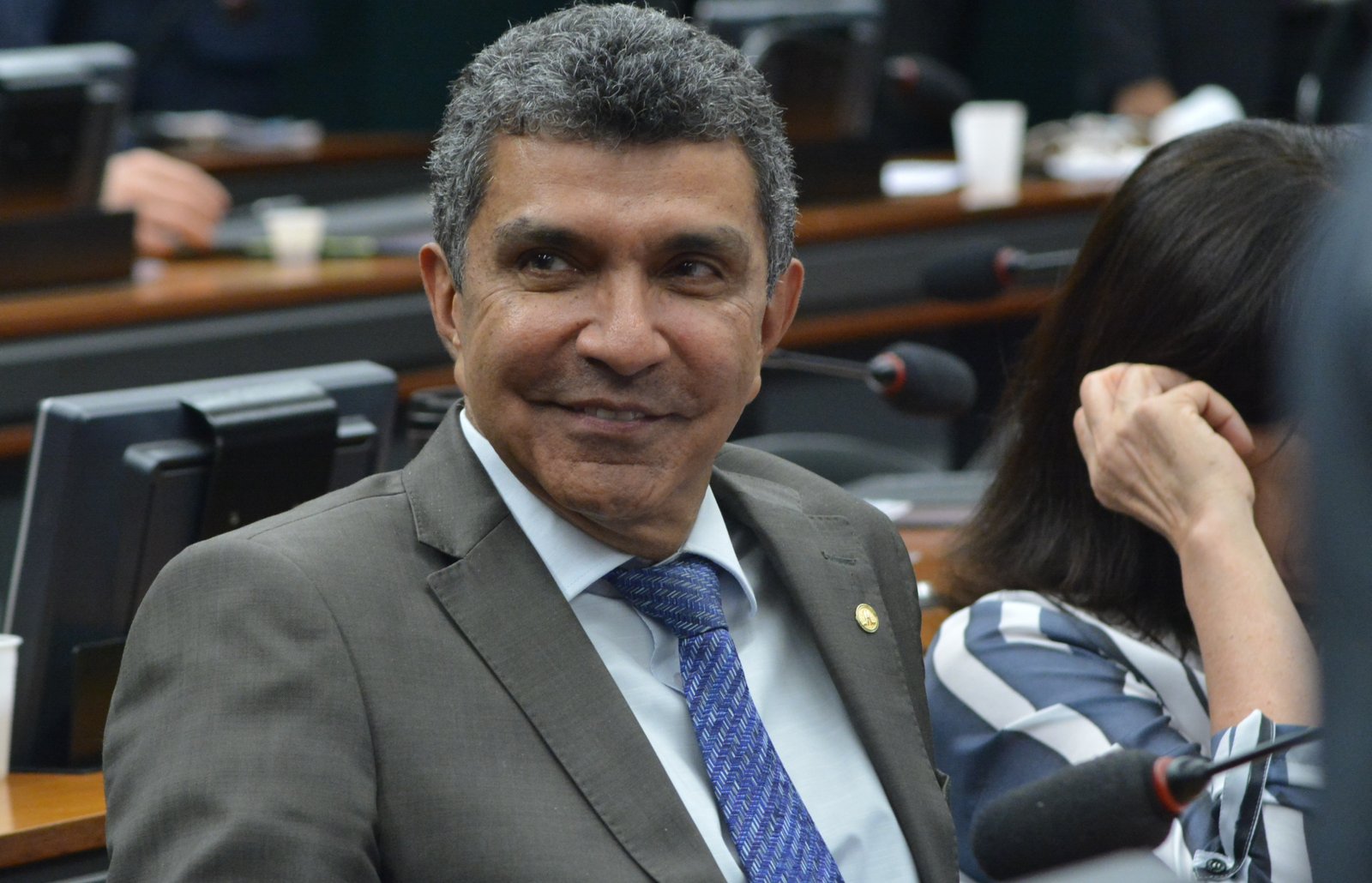 Atuação legislativa 2020 – Sergio Vidigal