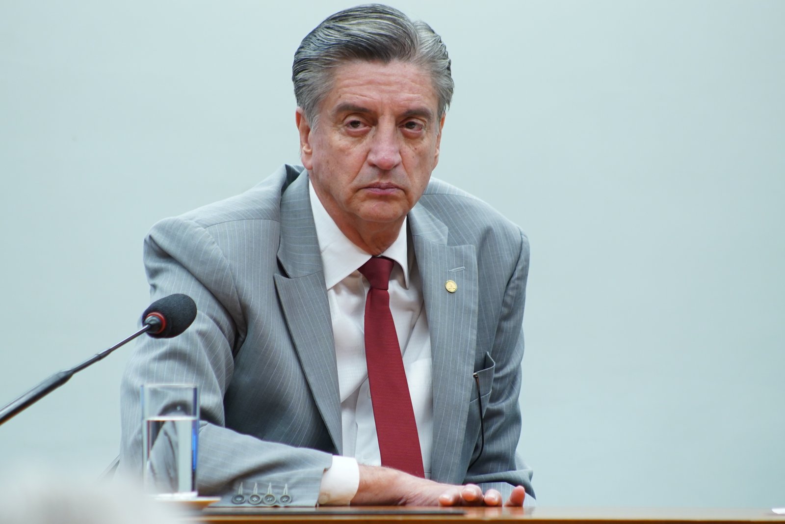 Dagoberto propõe suspensão do pagamento do Fies durante estado de calamidade