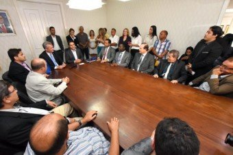 Ministro das Comunicações participa de palestra na Universidade Federal do Maranhão