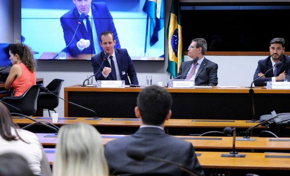 Agenda da semana – 18/11 – 22/11