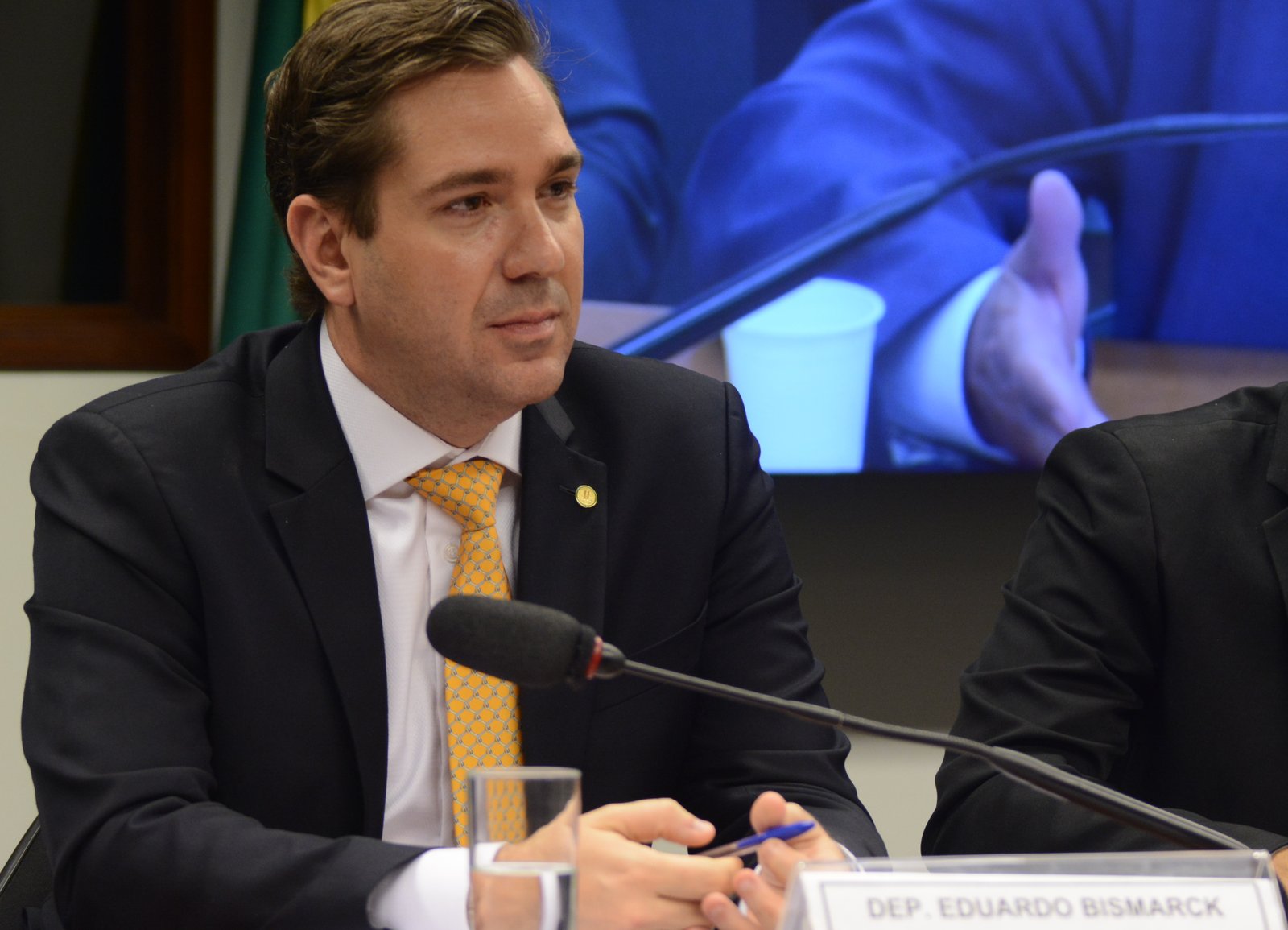 CCJ aprova relatorias de Bismarck a projeto relativos à cultura nordestina