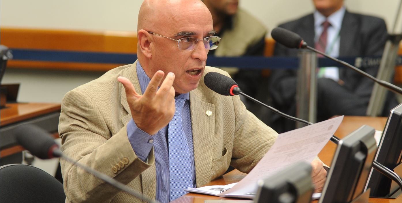 Segurança Pública aprova projeto de Mário Heringer que proíbe divulgação de atentados