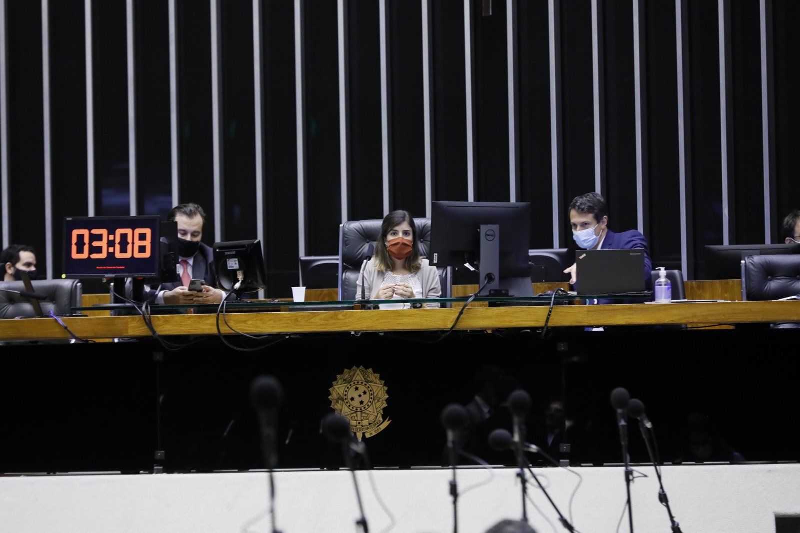 Câmara aprova dois projetos de pedetistas entre os sete acolhidos na semana