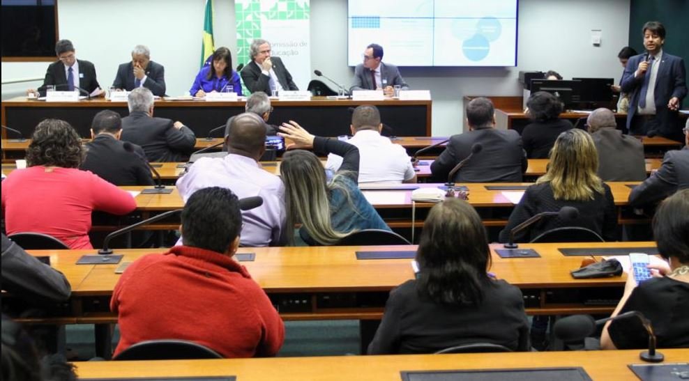 Agenda da semana – 19/08 – 23/08