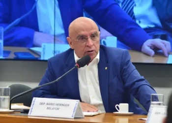 Projeto de Lei do pedetista Mario Heringer torna inafiançável o estupro com uso de psicotrópico