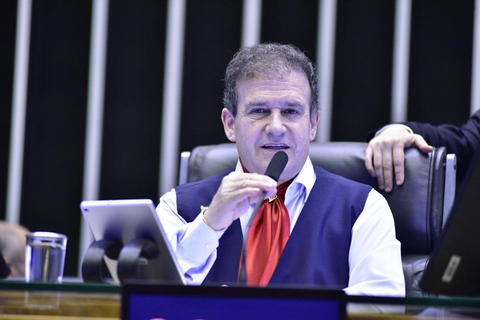 Dep. Pompeo de Mattos (PDT-RS)