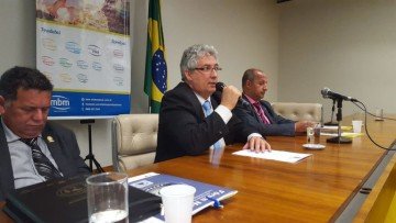 Subtenente defende estratégias para aprovação de projetos de segurança pública