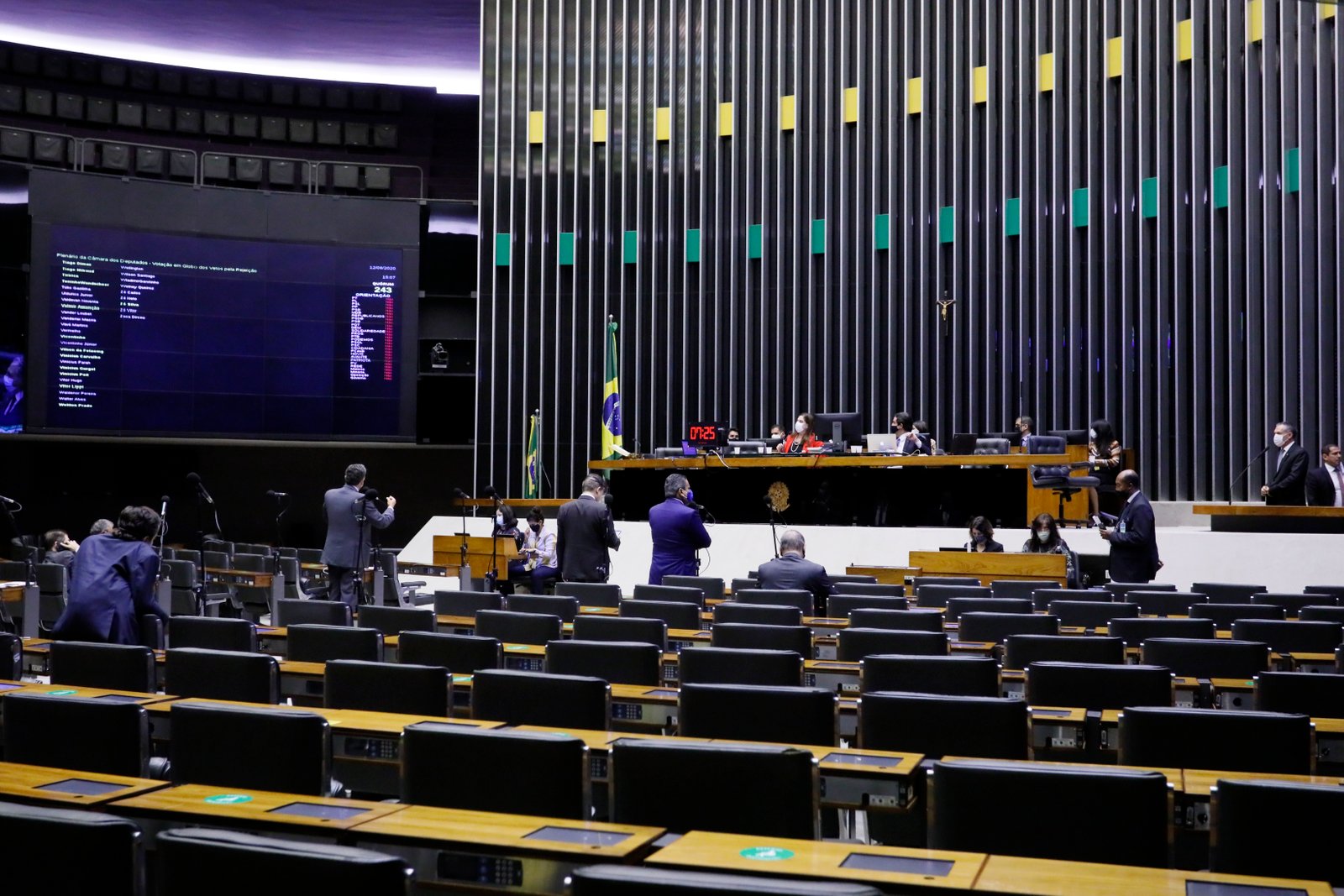 Câmara aprova MP que facilita acesso ao crédito em bancos públicos e analisa vetos presidenciais na semana