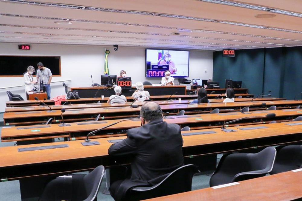 Agenda das comissões – 22/11 – 26/11