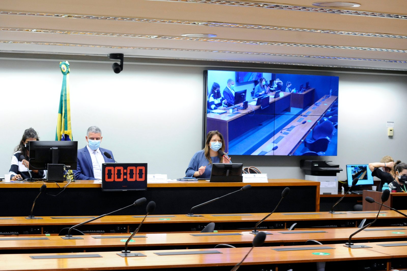 Comissões realizam audiência conjunta para discutir o câncer de mama