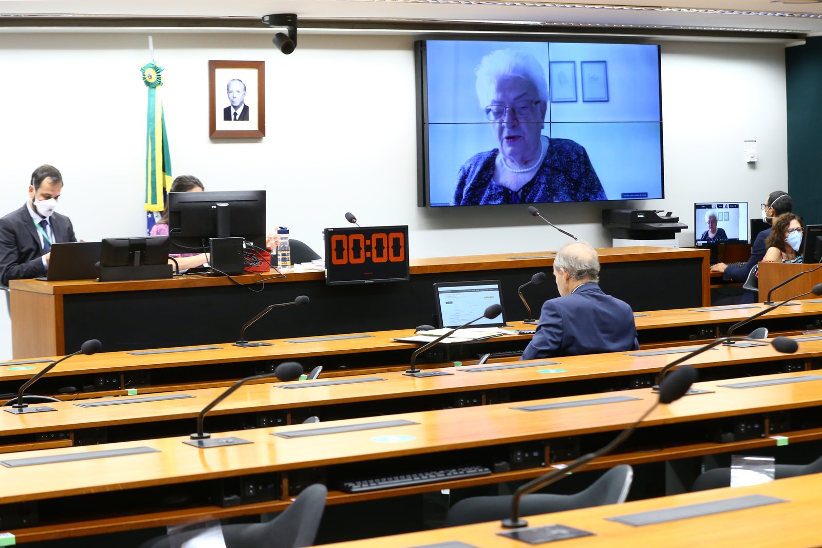 Agenda das Comissões – 26/04 a 30/04