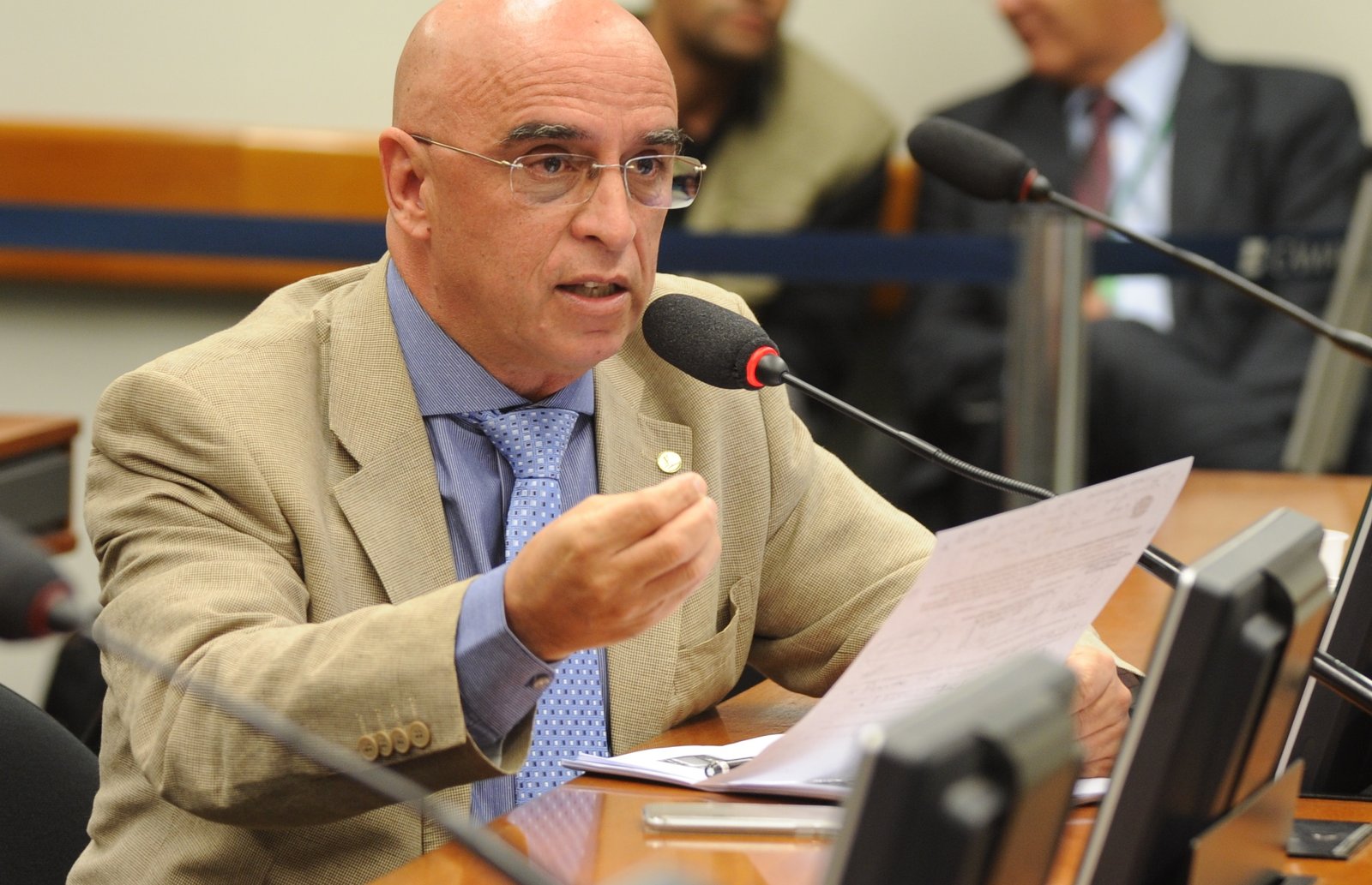 Segundo-secretário aumenta oferta de vagas para Estágio-Visita na Câmara