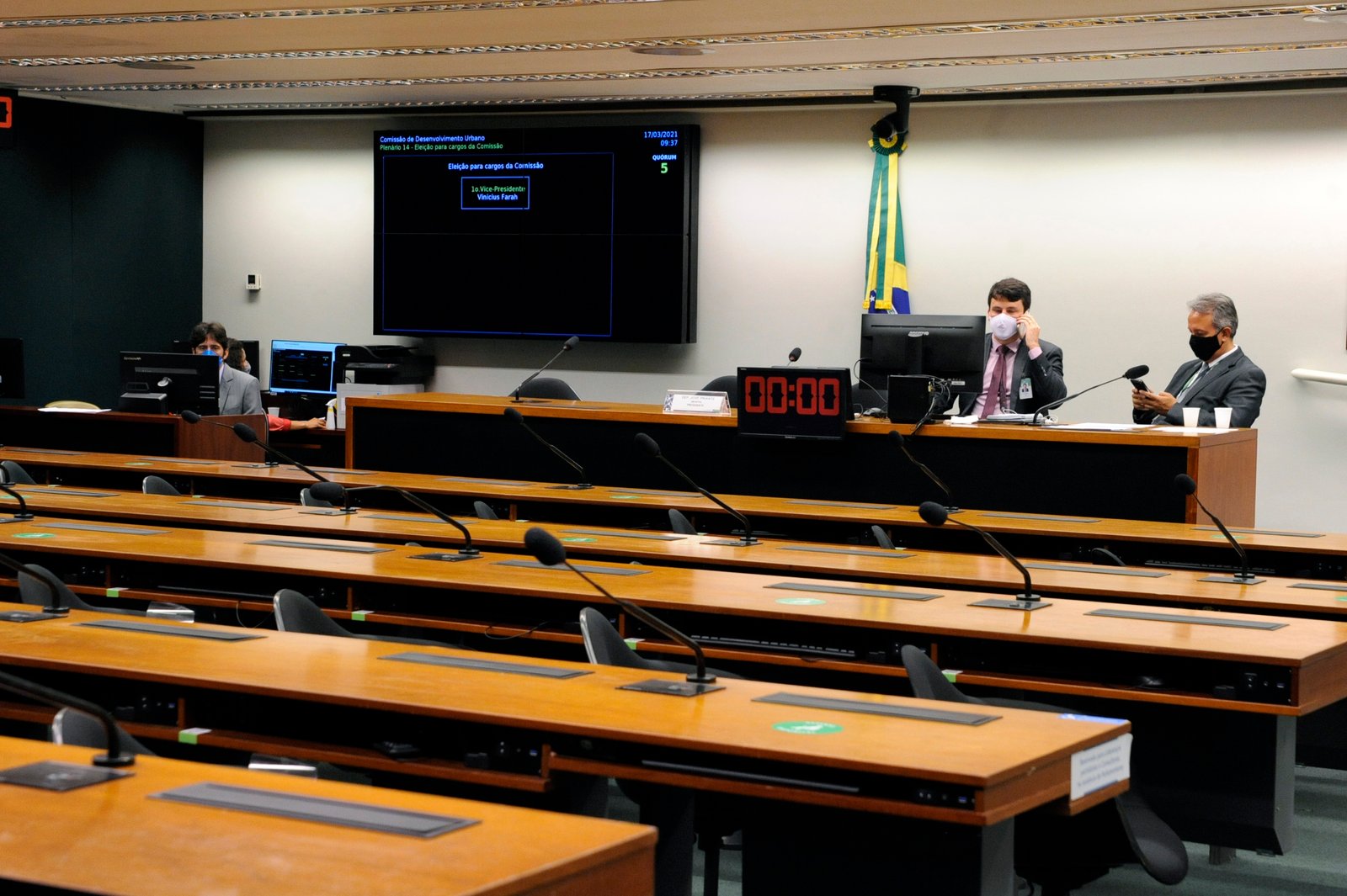 Audiências públicas da semana – 29 a 02/03