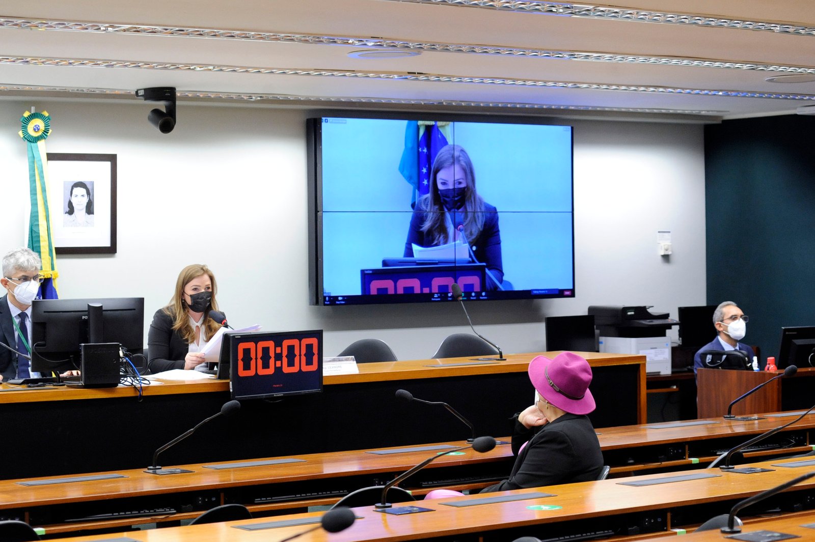 Agenda das comissões – 31/05 – 04/06