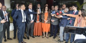 PDT e mais seis partidos lançam manifesto em defesa da soberania nacional