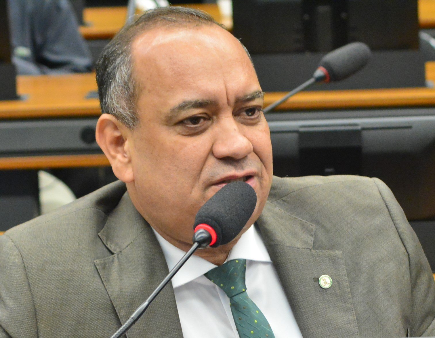 Deputado Max Lemos (PDT-RJ)