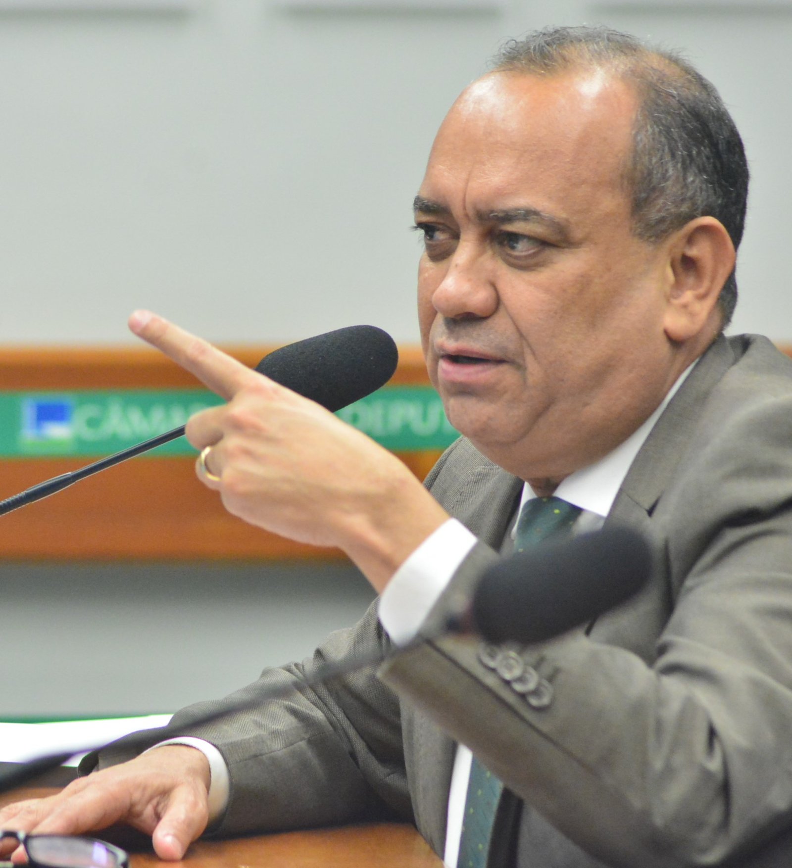 Deputado Max Lemos (PDT-RJ)