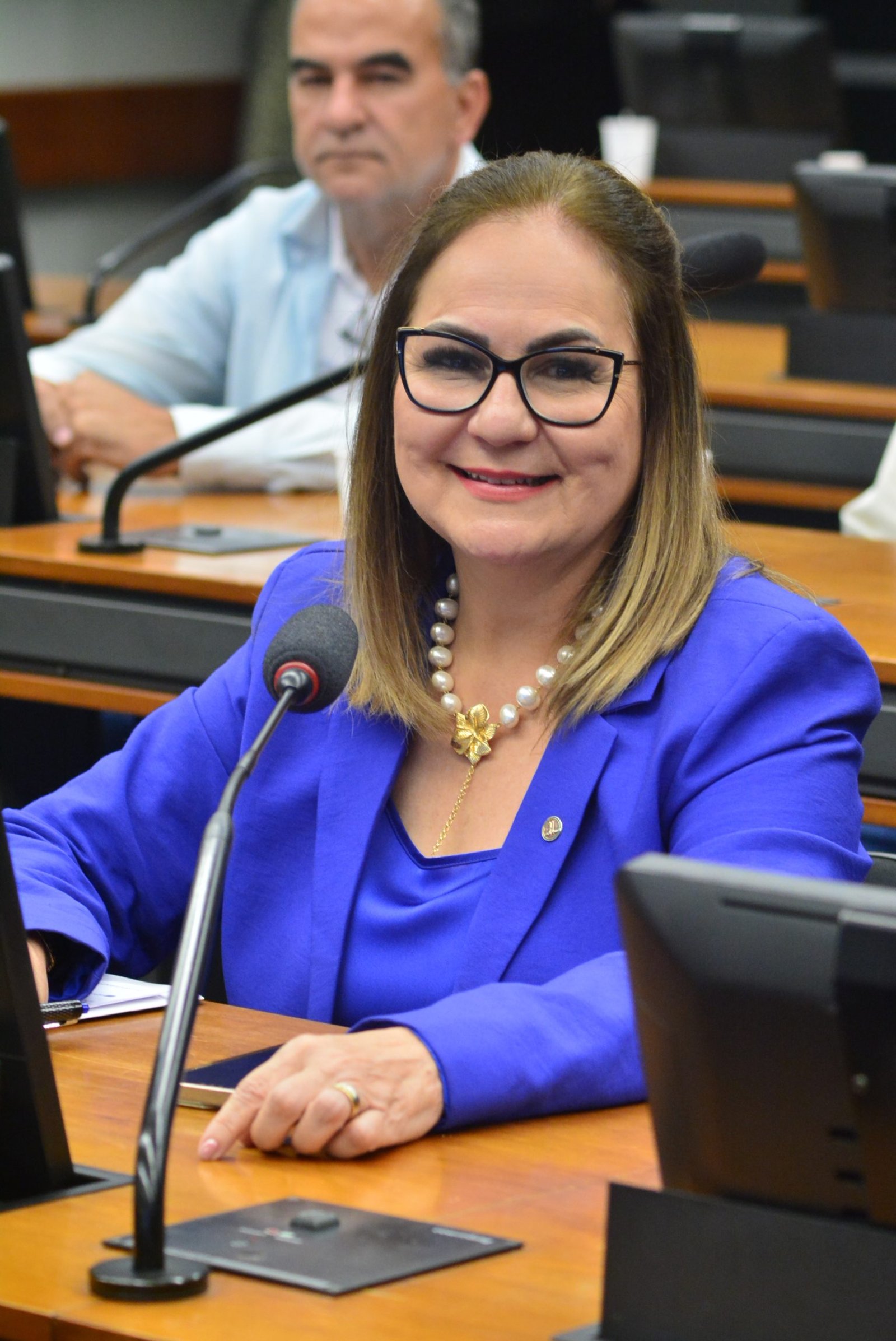 Deputada Professora Goreth (PDT-AP)