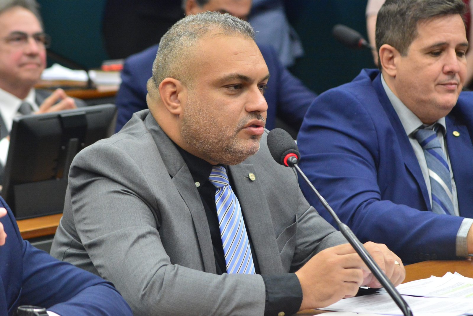 Marcos Tavares propõe criação do Dia do Protetor dos Animais