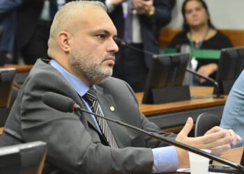 Deputado Marcos Tavares (PDT-RJ)