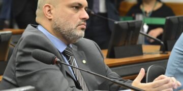 Deputado Marcos Tavares (PDT-RJ)