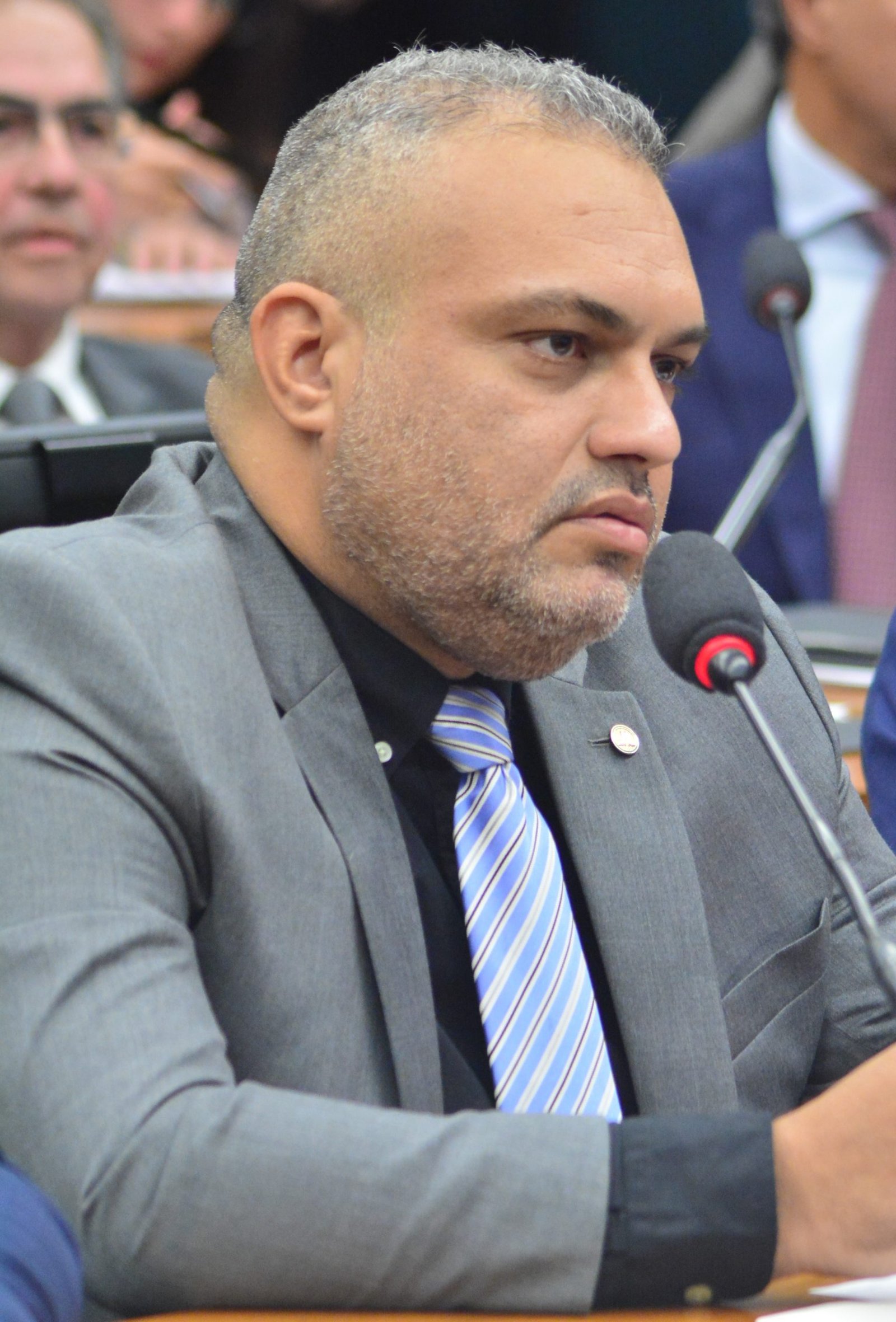 Deputado Marcos Tavares (PDT-RJ)