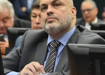 Deputado Marcos Tavares (PDT-RJ)